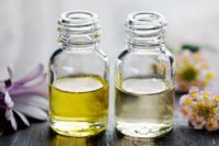 Aromatherapy facial